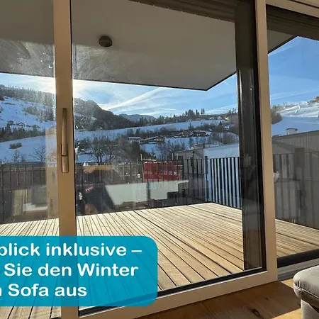 Alpinherz Bio Penthouse