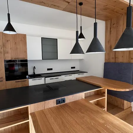Apartament Alpinherz Bio Penthouse