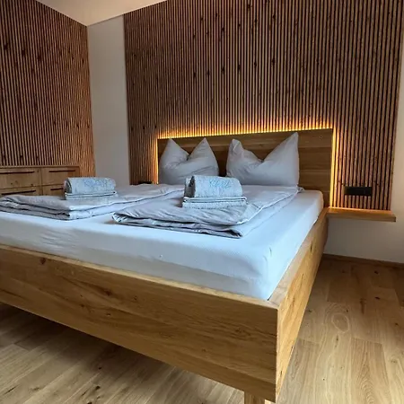 Apartament Alpinherz Bio Penthouse