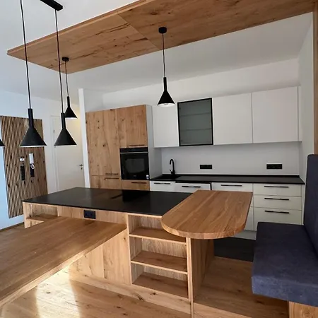 Apartment Alpinherz Bio Penthouse Schladming