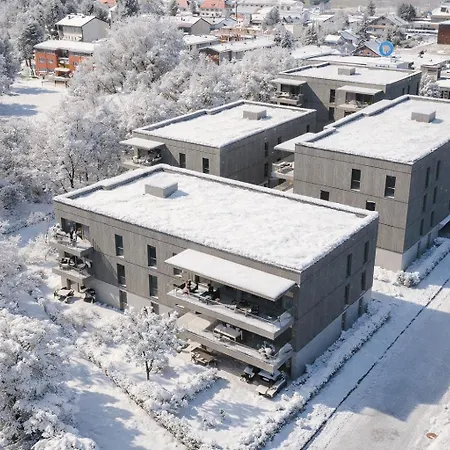 Alpinherz Bio Penthouse 斯拉德明