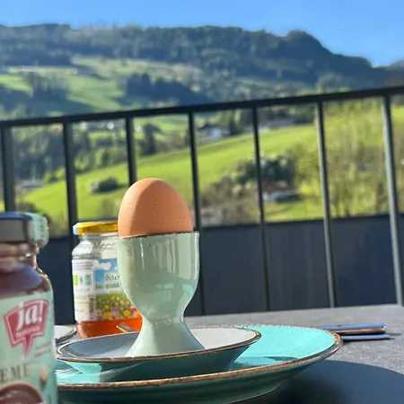 Alpinherz Bio Penthouse Apartament *