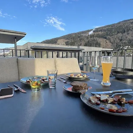 Alpinherz Bio Penthouse Apartament Schladming