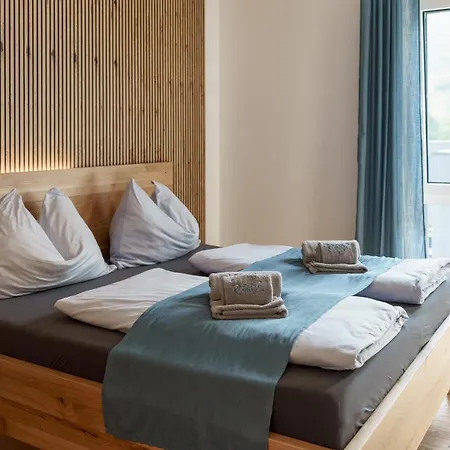 Alpinherz Bio Penthouse Apartment *