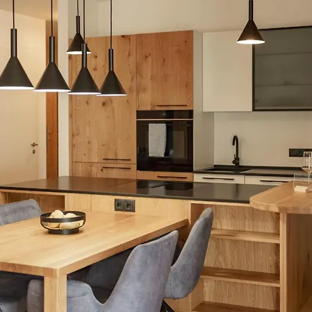 Apartment Alpinherz Bio Penthouse