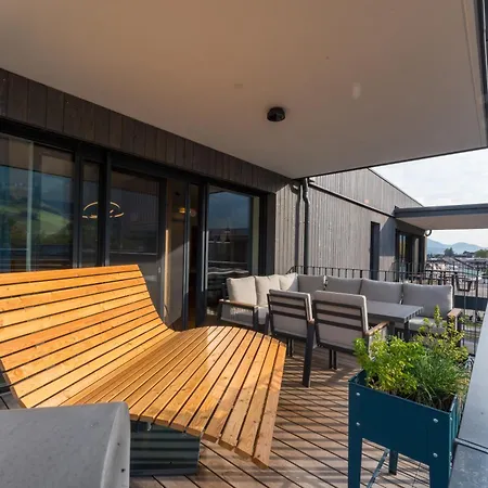 Apartment Alpinherz Bio Penthouse