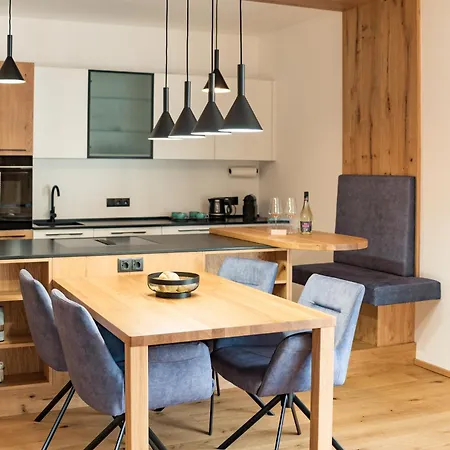 Alpinherz Bio Penthouse Schladming