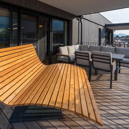 Alpinherz Bio Penthouse