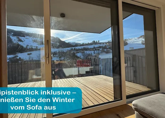 Alpinherz Bio Penthouse