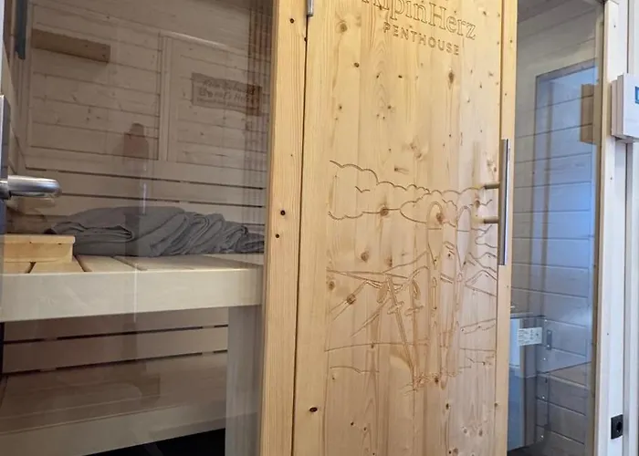 Alpinherz Bio Penthouse 斯拉德明