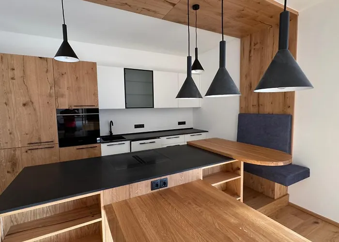 Apartment Alpinherz Bio Penthouse