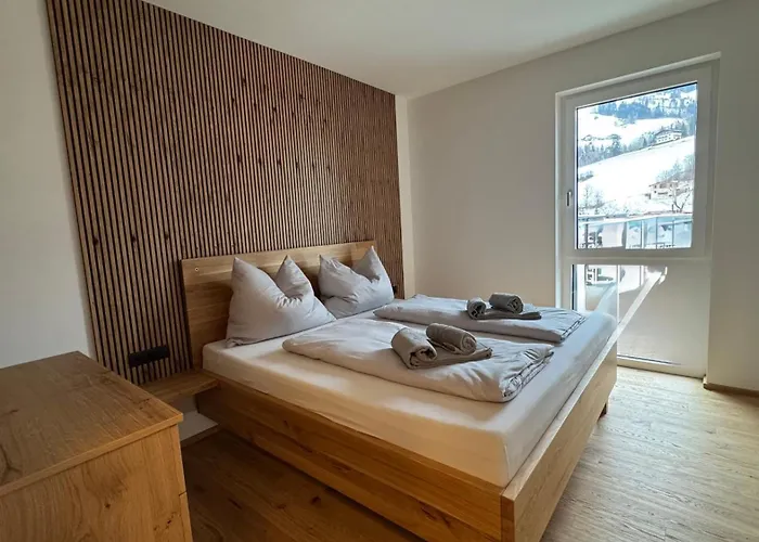 Apartment Alpinherz Bio Penthouse