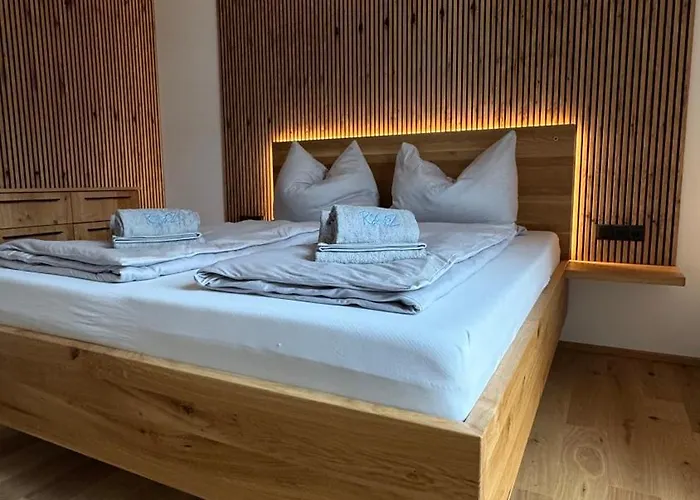 Apartman Alpinherz Bio Penthouse