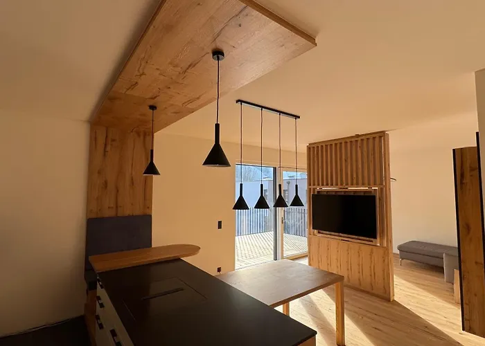 Apartman Alpinherz Bio Penthouse *