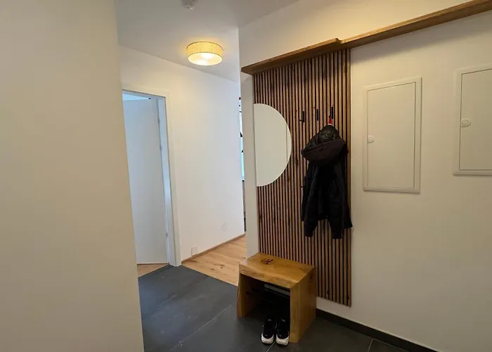 Alpinherz Bio Penthouse * 斯拉德明