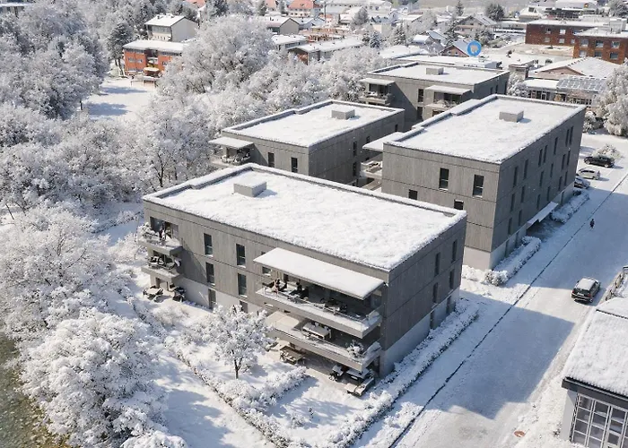 Alpinherz Bio Penthouse 斯拉德明