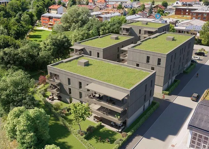 Apartman Alpinherz Bio Penthouse *